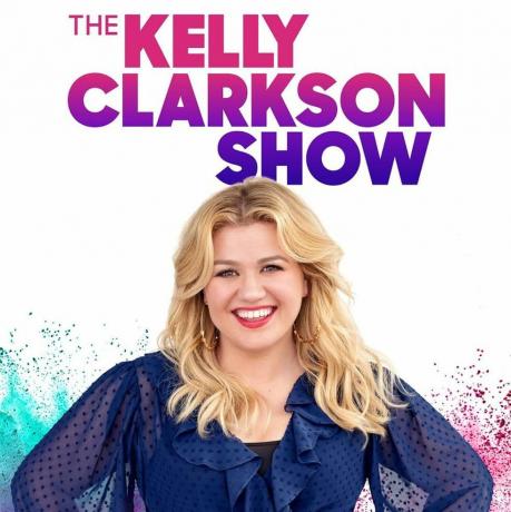 'The Kelly Clarkson Show'