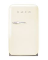 Smeg 1,5 cu ft. Kompaktni hladnjak, krema