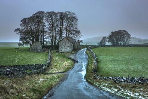 Ashbourne Derbyshire najbolje hodanje odmor za 2018. godinu