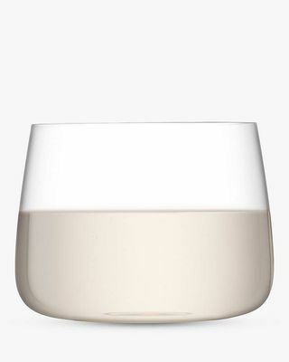 Metropolitan čaša za vino bez drške, set od 4 komada, prozirna