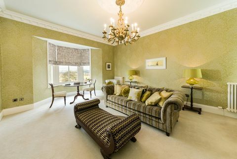 Dvorac Mandalay - Keswick - Cumbria - dnevna soba - Finest Properties