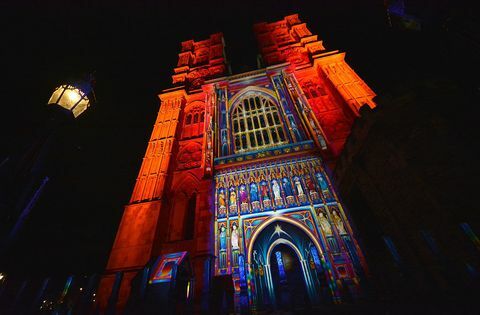 Londonski festival Lumiere otvara se javnosti