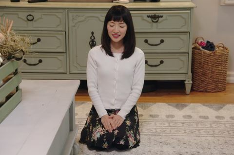 pospremanje s marie kondo, netflix