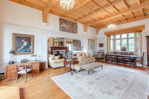 Krojači - Shillingford Court - Oxfordshire - dnevni boravak - Savills