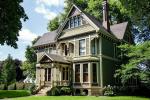 Što je kuća u viktorijanskom stilu?