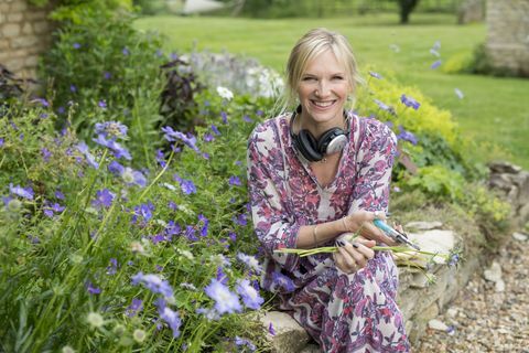 Jo Whiley - glazbeni vrt