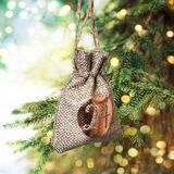 24 x Božićni adventski kalendar Viseće vreće s drveta, od 19,50 £