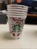 Starbucks božićne šalice 2017