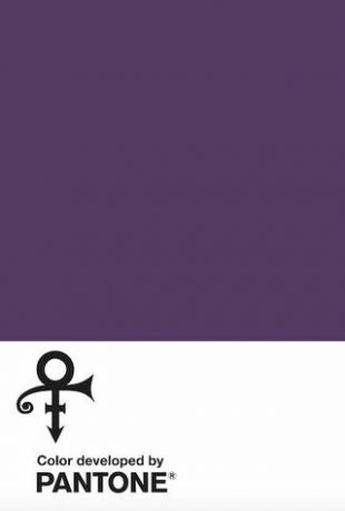 Prinčevo imanje, zajedno sa Pantone Institutom za boje ™, najavljuju stvaranje Ljubavnog simbola br. 2 koji će predstavljati i čast Princu.