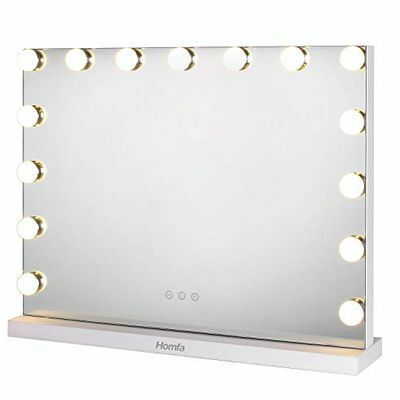 Vanity ogledalo s LED svjetlima