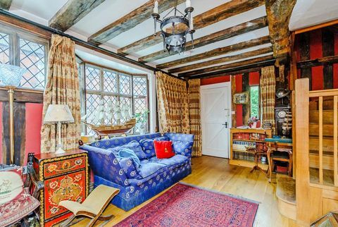 Harry Potter rodno mjesto na Airbnbu