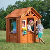 Igraonica Cedar Wood Woodhouse