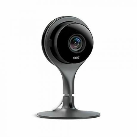 Nest sigurnosna kamera, pazite na ono što vam je važno odnekud, za unutrašnju upotrebu, radi s Alexa [1 kamera]