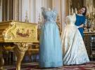 Izložba garderobe kraljice Elizabete II