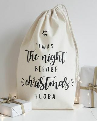 Personalizirana vreća Djeda Mraza