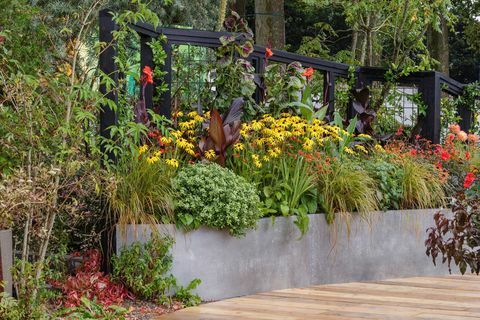 rhs chelsea flower show 2021 sadrži vrtove