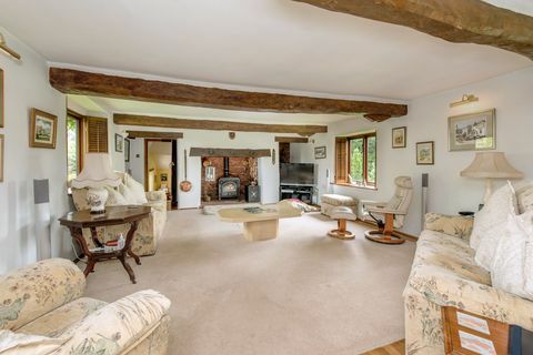 Combe Florey - Taunton - Somerset - vikendica - dnevni boravak - OnTheMarket.com