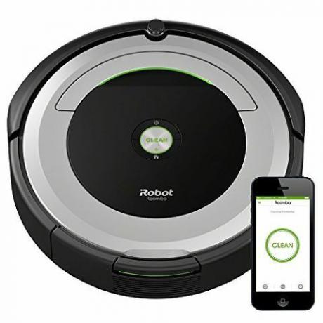 Vakuumski robot Roomba® 690 povezan Wi-Fi