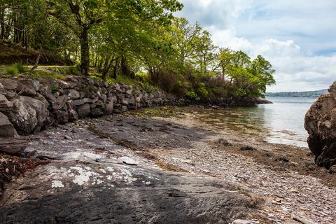 dvorac glengarriff na prodaju u Irskoj