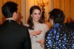 Kate Middleton sinoć je doslovno blistala u Buckinghamskoj palači