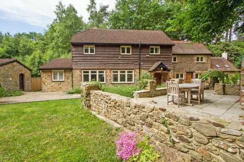 Coachmans Lodge - Surrey - vikendica - Savills