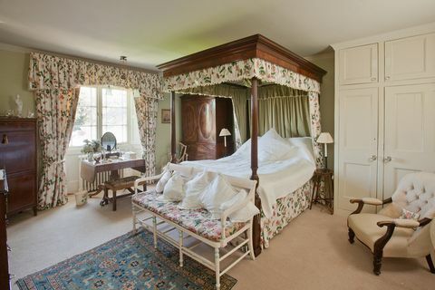 Prodaje seoska kuća Dorset - spavaća soba