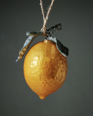 Ornament od limuna