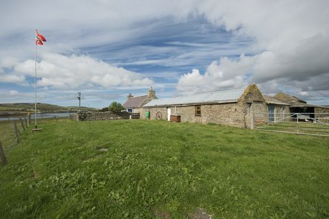 Holm of Grimbister - Škotska - Orkney - seoska kuća - Savills