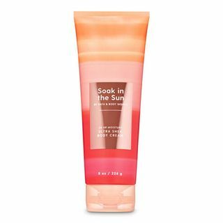 Peach Sunset Ultra shea krema za tijelo