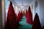 Melania Trump planira božićne ukrase Bijele kuće za 2019. godinu