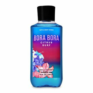 Surf gel za tuširanje od citrusa Bora Bora