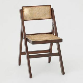 Drvena sklopiva stolica