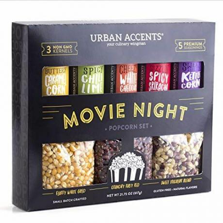 Paket zrna i raznih začina Move Night Corn