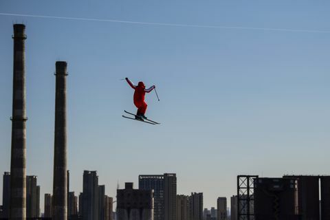 skijanje slobodnim stilom Olimpijske igre u Pekingu