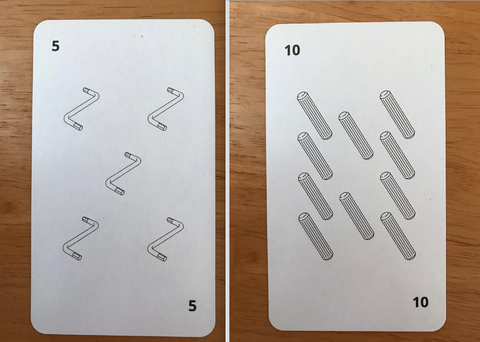 Kretajte kroz život s ovim novim IKEA Tarot karticama.