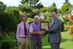 Doncaster Garden Stuart Grindle osvojio Britanski najbolji travnjak 2017
