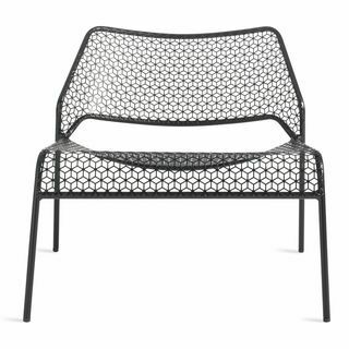 Hot Mesh Lounge stolica [Boja okvira: Aqua]