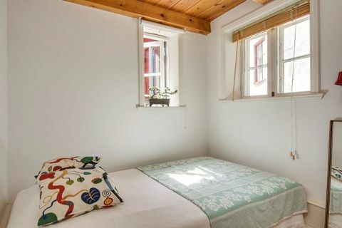 švedska kućna spavaća soba