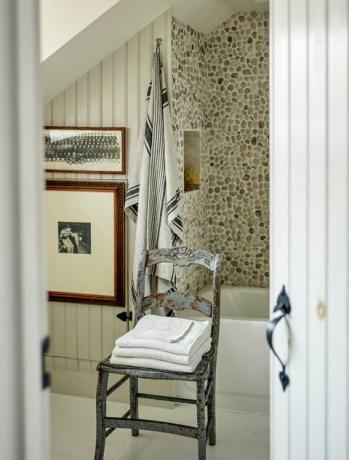 kupaonica koju je dizajnirao Phillip Smith
