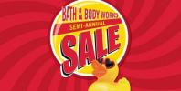 Polugodišnja rasprodaja Bath & Body Worksa stiže s do 75% popusta na vaše omiljene mirise