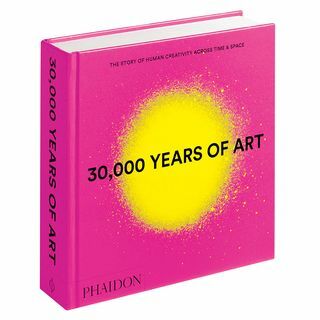 30 000 godina knjige o umjetnosti
