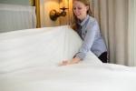 Kako napraviti krevet poput hotelske domaćice