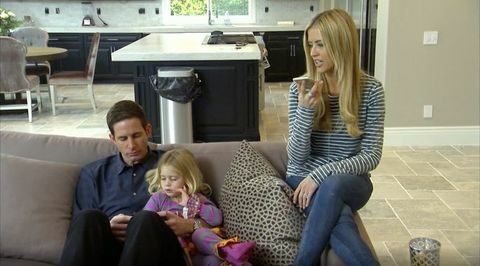 tarek el moussa s taylor el moussom i christina el moussa u japanku ili na flopu