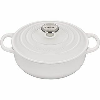 Emajlirana pećnica od lijevanog željeza Signature Sauteuse, 3,5 qt.