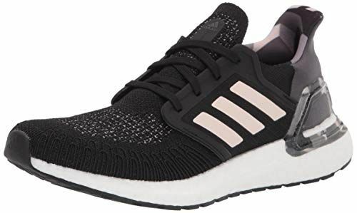 adidas ženska tenisica za trčanje Ultraboost 20, BlackPink TintGrey, 8.5