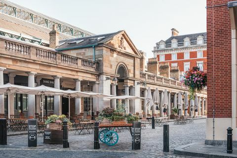 Covent Garden, London