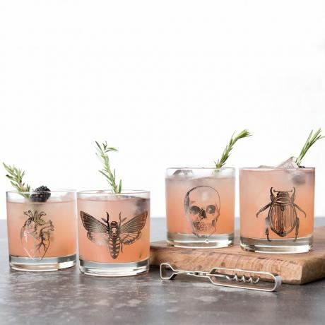 Counter Couture Spooky čaše za viski