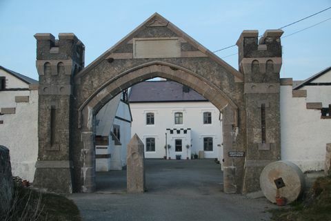 Point Lynas Svjetionik na prodaju u Anglesey, Wales