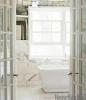 Nancy Epstein na dizajniranju glamurozne kupaonice inspirirane art deco