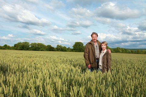 Strijelci - David Archer (TIMOTHY BENTINCK), Ruth Archer (FELICITY FINCH) - BBC Radio 4